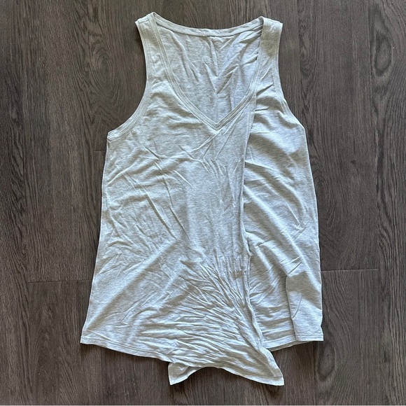 Lululemon Tie-Front Tank - Picture 2 of 4